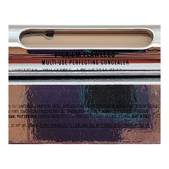 Il Makiage Concealer & Inkliner Duo | Flawless Coverage & Precision Liner - Picture 10 of 11
